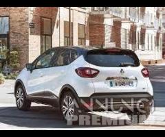 Ricambi usati renault captur 2018