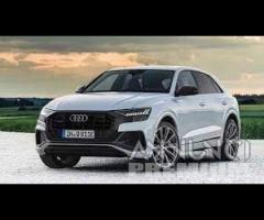 Ricambi usati per audi q8