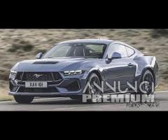 RICAMBI PER FORD MUSTANG 2024