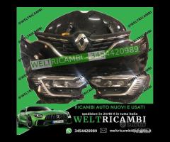 RENAULT CAPTUR 2021 X RICAMBI