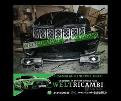 JEEP GRAN CHEROCKE X RICAMBI AUTO