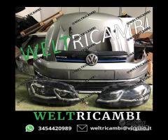 VOLKSWAGEN GOLF 7.5 X RICAMBI AUTO