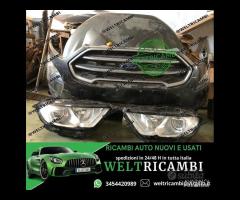 FORD ECOSPORT X RICAMBI AUTO - 1