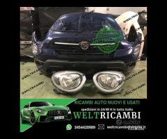 FIAT 500X X RICAMBI AUTO