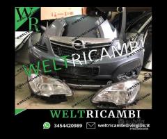 OPEL MOKKA 2015 X RICAMBI AUTO