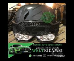 AUDI A1 2022 X RICAMBI AUTO