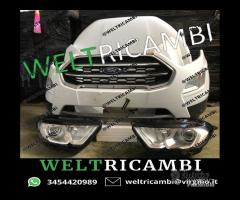 FORD ECOSPORT 2018 X RICAMBI AUTO - 1