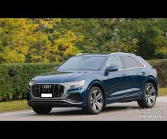 RICAMBI AUTO X AUDI Q8 2019