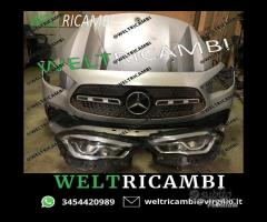 RICAMBI X MERCEDES GLA 2022