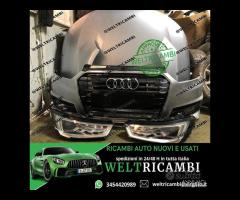 RICAMBI AUTO AUDI A1 2019 - 1