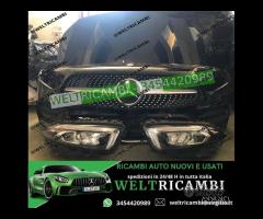 RICAMBI AUTO MERCEDES CLASSE A AMG 2022