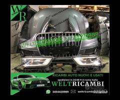 RICAMBI PER AUDI Q5 2015