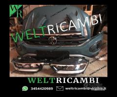 RICAMBI PER VOLKSWAGEN T-ROC 2023