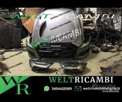 RICAMBI PER AUDI A6 2021