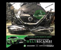 RICAMBI PER NISSAN QASHQAI 2022