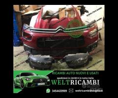 RICAMBI PER CITROEN C4 PICASSO 2018 - 1