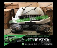 RICAMBI PER SUZUKI S CROSS - 1