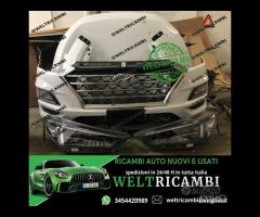 RICAMBI PER HYUNDAI TUCSON ANNO 2020