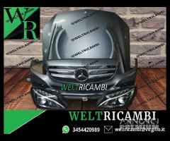 RICAMBI PER MERCEDES CLASSE C 2018