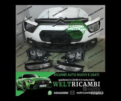 RICAMBI PER CITROEN C3 2021