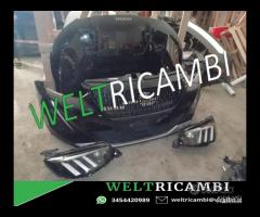 RICAMBI PER PEUGEOT 2008 ANNO 2021