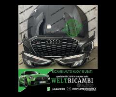 RICAMBI PER AUDI S3 2023