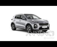 Ricambi usati per kia sportage