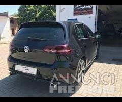 Ricambi usati volkswagen golf 7 gti