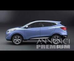 Ricambi usati per hyundai ix30