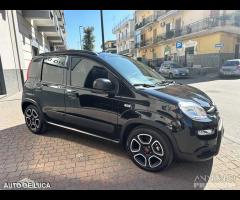 FIAT PANDA 1.0 HYBRID CITY CROSS ITALIA CERTIFICAT