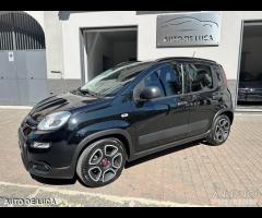 FIAT PANDA 1.0 HYBRID CITY CROSS ITALIA CERTIFICAT