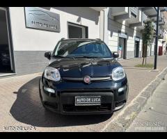 FIAT PANDA 1.0 HYBRID CITY CROSS ITALIA CERTIFICAT