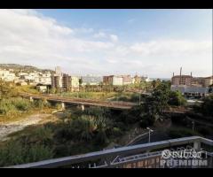 Imperia Borgo s. Moro ultimo piano, vista mare