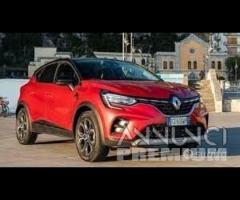 Ricambi usati renault captur 2020