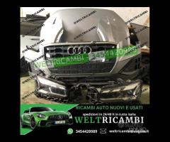 RICAMBI PER AUDI Q2 2023