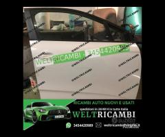 PORTA ANTERIORE DESTRA RENAULT CLIO 2021 - 1