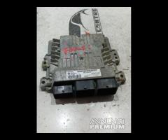 CENTRALINA MOTORE ECU FORD FOCUS BV61-12A650-DB S1