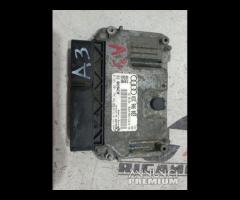 CENTRALINA MOTORE ECU  AUDI A3 03C906022 026120178