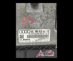 CENTRALINA ECU MOTORE AUDI A3 03L906018AJ 02810164