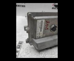 CENTRALINA MOTORE ECU PEUGEOT 208 9805321980 V2903