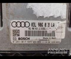 CENTRALINA MOTORE AUDI A6 2012 2.0TDI 03L906018LA