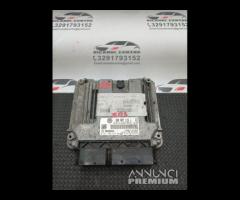 CENTRALINA MOTORE ECU VOLKSWAGEN EOS 1Q0907115J 02 - 7