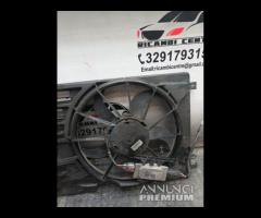 VENTOLA RAFFREDDAMENTO MOTORE FORD C-MAX 8V61-8C60 - 16