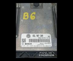 CENTRALINA MOTORE ECU VOLKSWAGEN PASSAT B6 03L9073 - 8