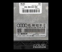 CENTRALINA MOTORE ECU AUDI A5 2011 03L906022RM 026 - 11