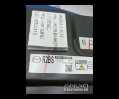 CENTRALINA MOTORE ECU MAZDA 3 2013 2.2D R2BS18881B