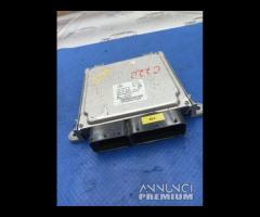 CENTRALINA MOTORE ECU MERCEDES C220 A6519005203 A6 - 10