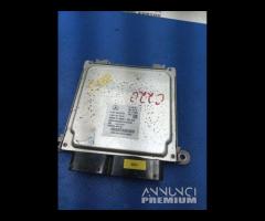 CENTRALINA MOTORE ECU MERCEDES C220 A6519005203 A6 - 13