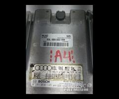 CENTRALINA MOTORE AUDI A4 03L906022RM 0281016145 0