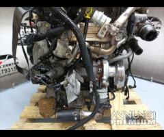 MOTORE TESTATO COMPLETO OPEL ASTRA A17DTS  1.7 D E